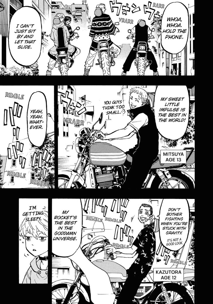 Read Tokyo Revengers En Manga Online