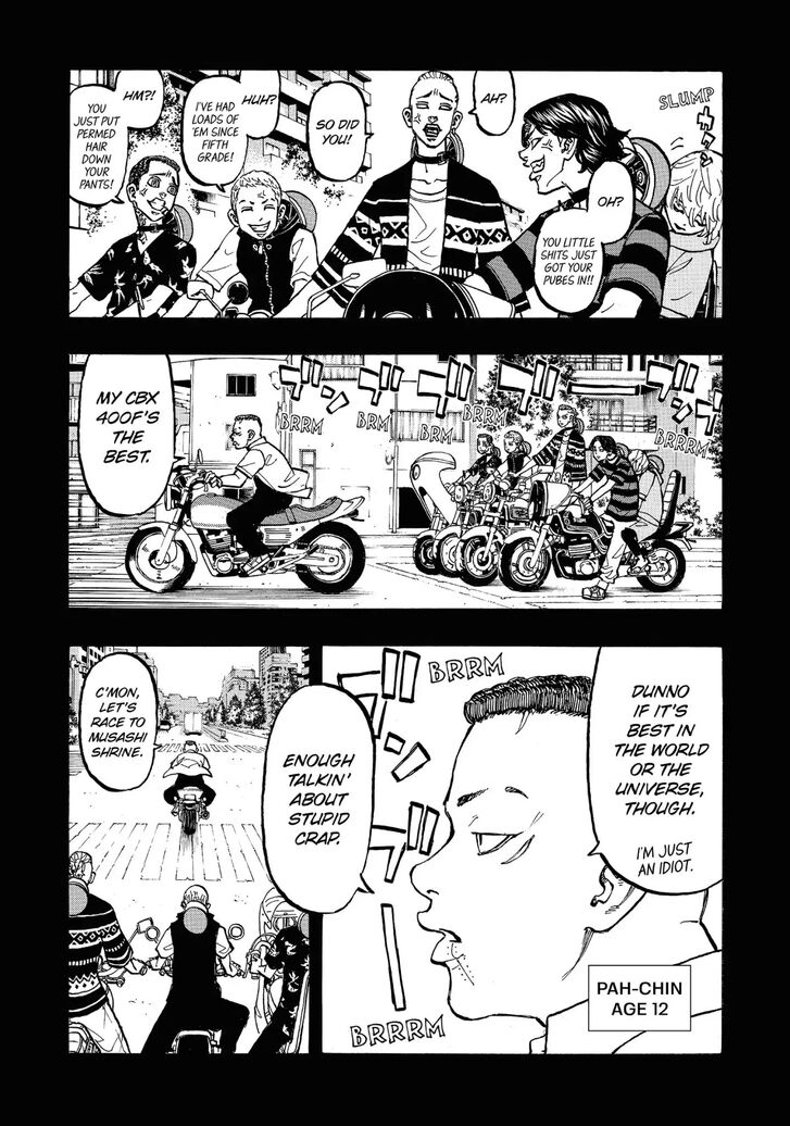 Read Tokyo Revengers En Manga Online