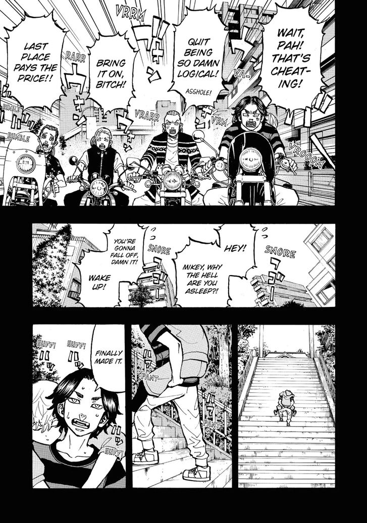 Read Tokyo Revengers En Manga Online