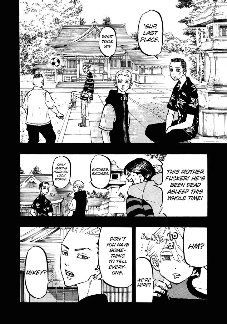 Read Tokyo Revengers En Manga Online