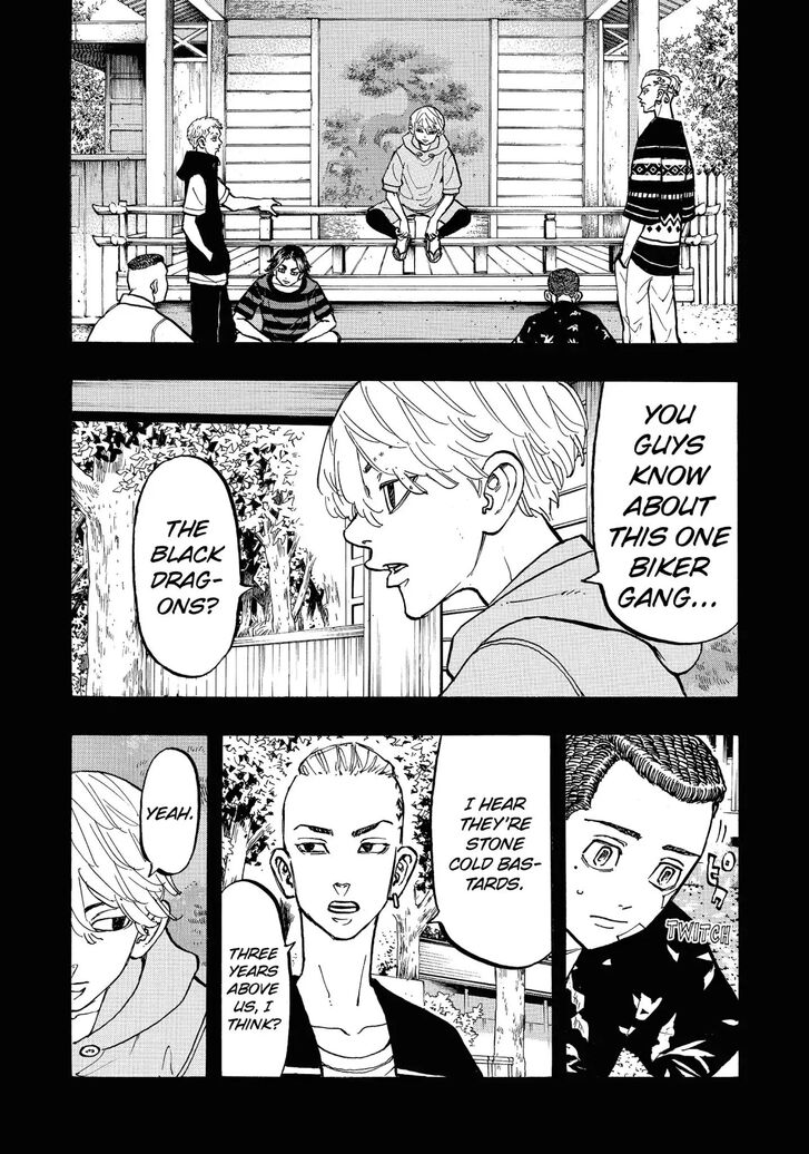 Read Tokyo Revengers En Manga Online