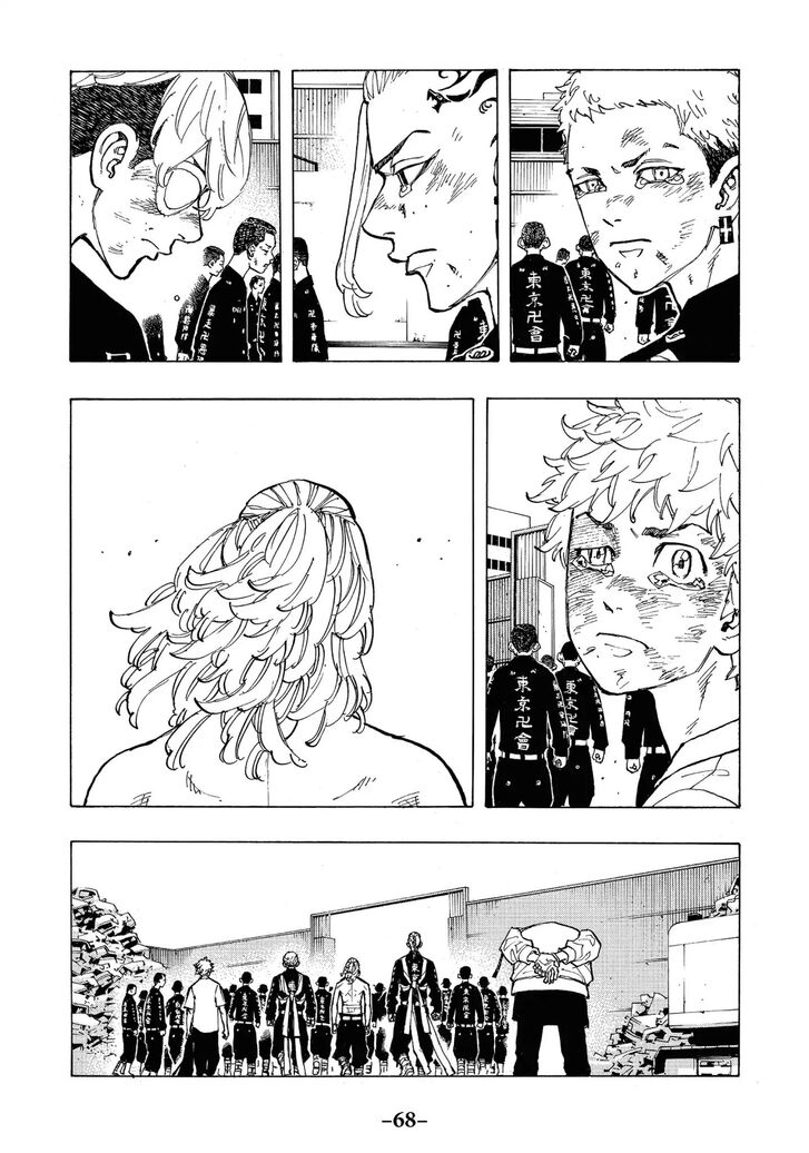 Read Tokyo Revengers En Manga Online