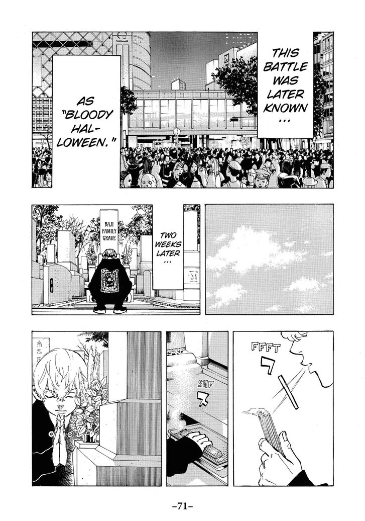 Read Tokyo Revengers En Manga Online