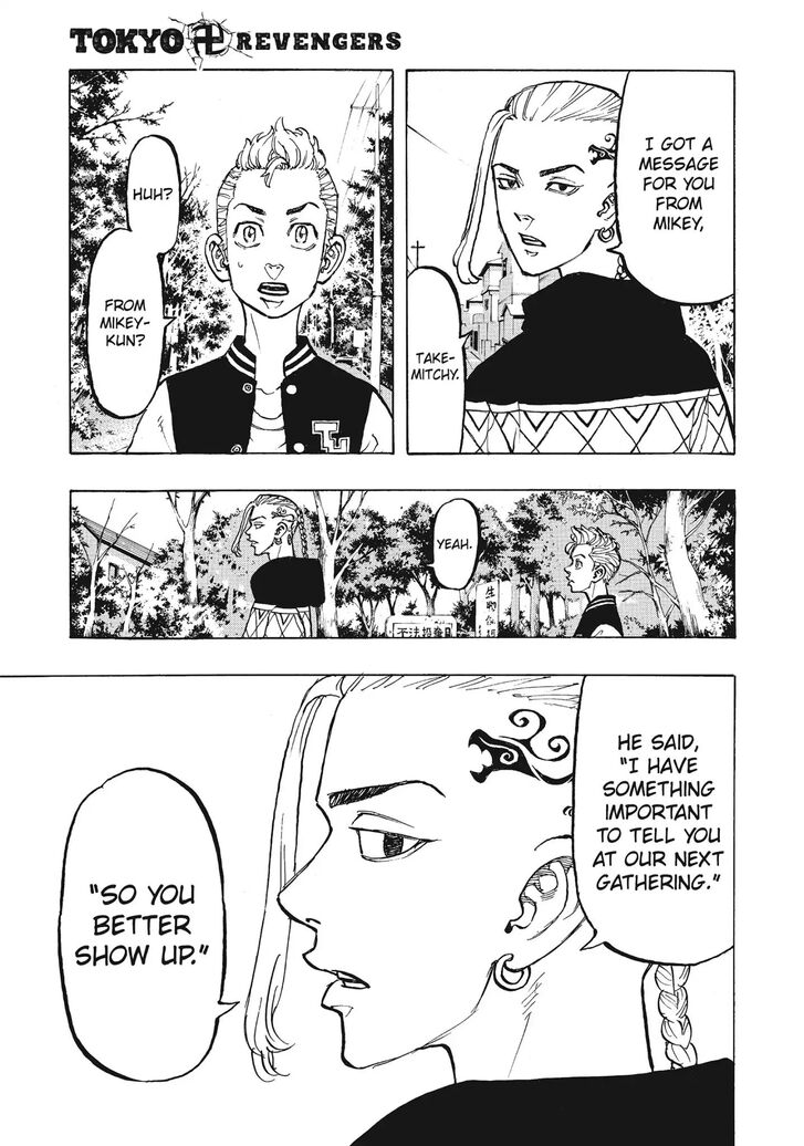 Read Tokyo Revengers En Manga Online