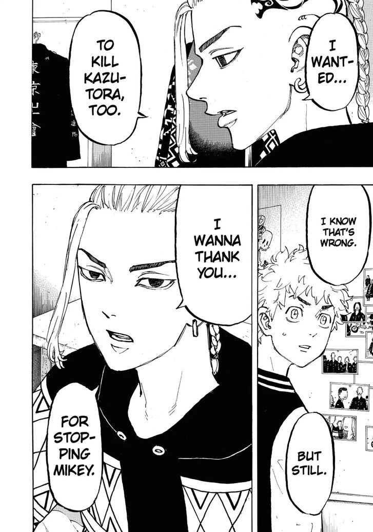 Read Tokyo Revengers En Manga Online