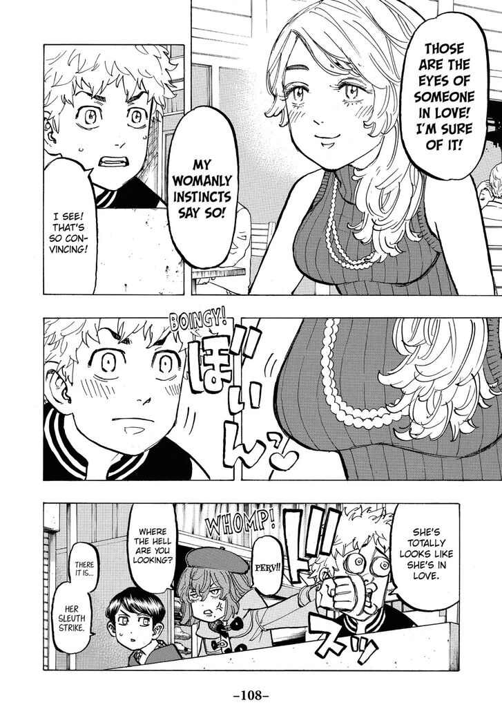 Read Tokyo Revengers En Manga Online