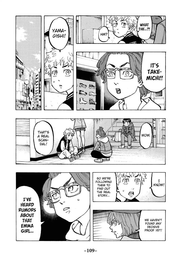 Read Tokyo Revengers En Manga Online