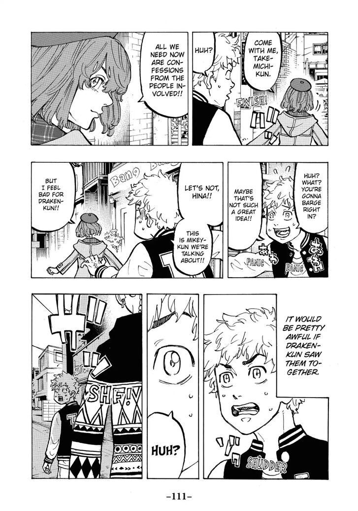 Read Tokyo Revengers En Manga Online