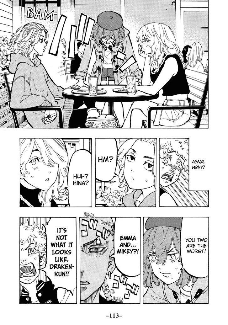 Read Tokyo Revengers En Manga Online