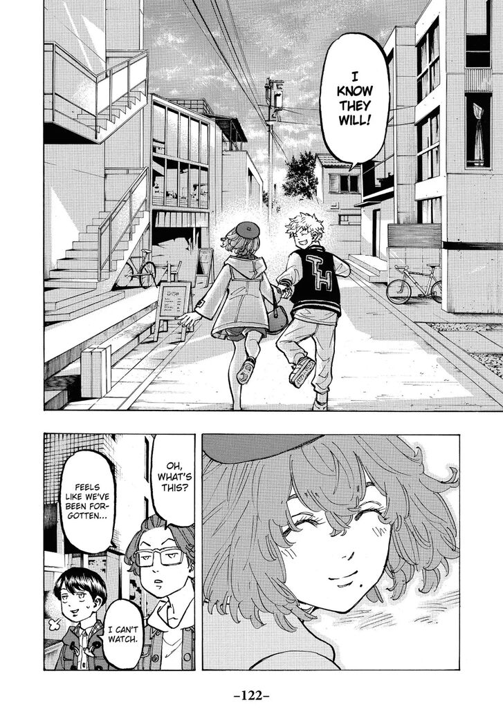 Read Tokyo Revengers En Manga Online