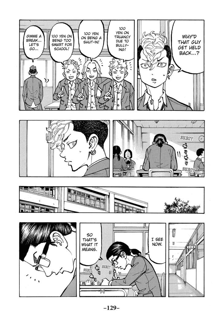 Read Tokyo Revengers En Manga Online