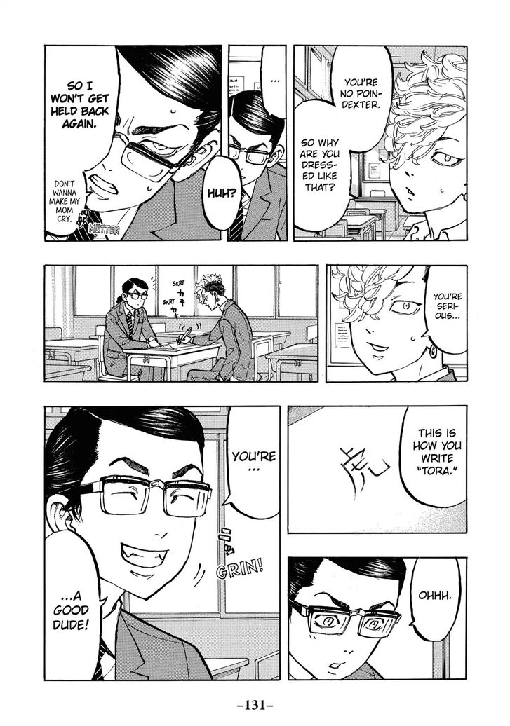 Read Tokyo Revengers En Manga Online