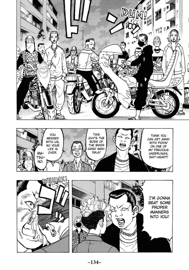 Read Tokyo Revengers En Manga Online