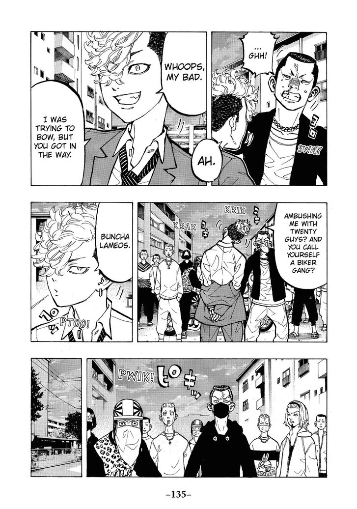 Read Tokyo Revengers En Manga Online