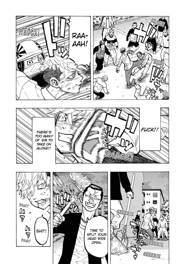 Read Tokyo Revengers En Manga Online