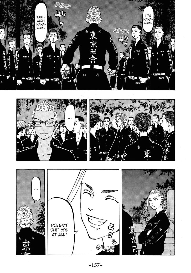 Read Tokyo Revengers En Manga Online