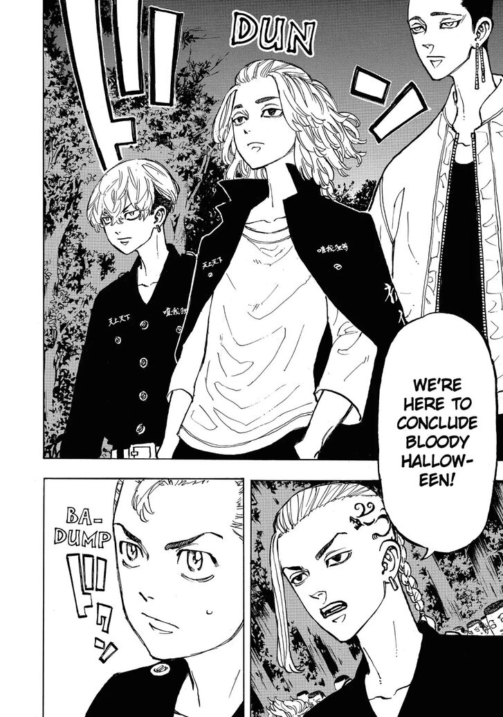 Read Tokyo Revengers En Manga Online