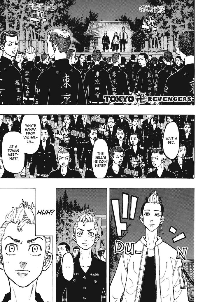 Read Tokyo Revengers En Manga Online