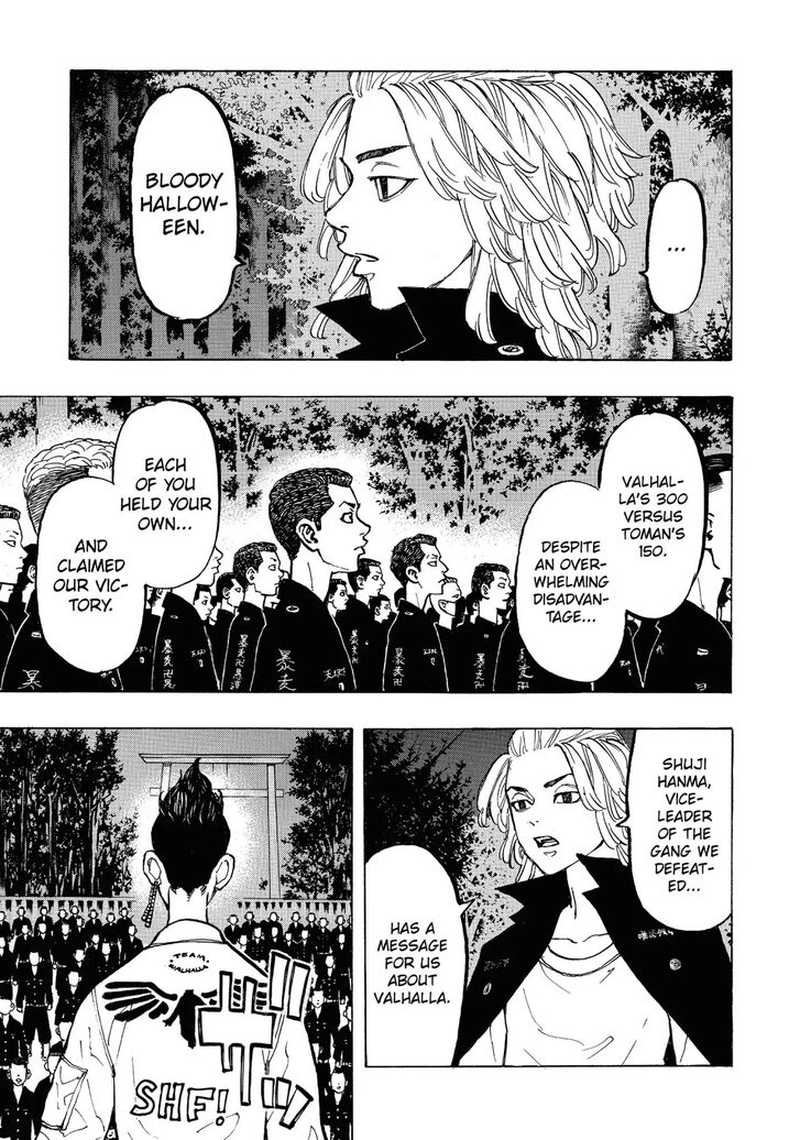 Read Tokyo Revengers En Manga Online