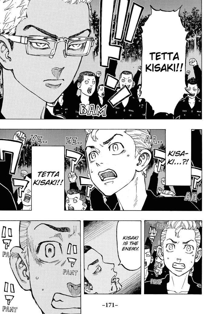 Read Tokyo Revengers En Manga Online