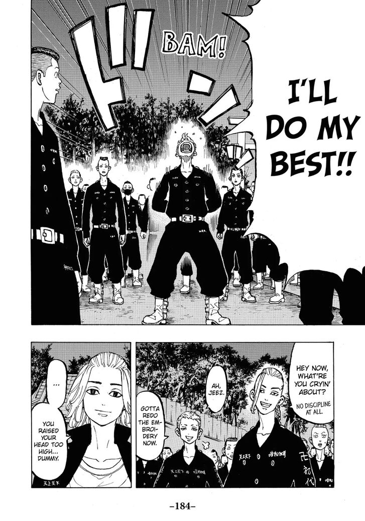 Read Tokyo Revengers En Manga Online