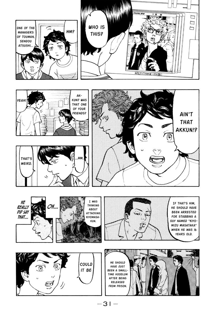 Read Tokyo Revengers En Manga Online