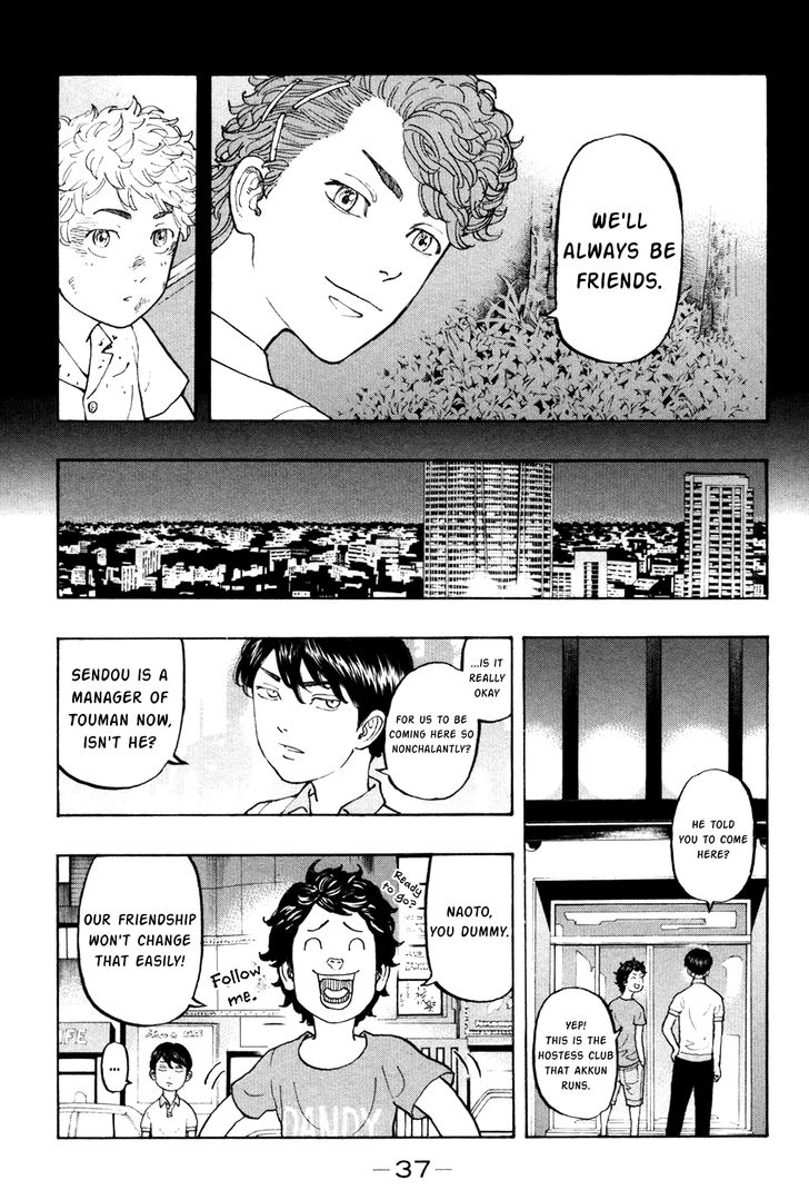 Read Tokyo Revengers En Manga Online