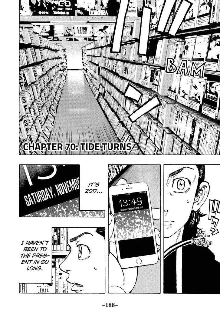 Read Tokyo Revengers En Manga Online