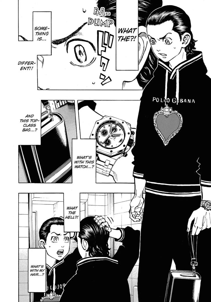 Read Tokyo Revengers En Manga Online