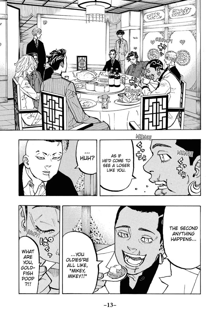 Read Tokyo Revengers En Manga Online