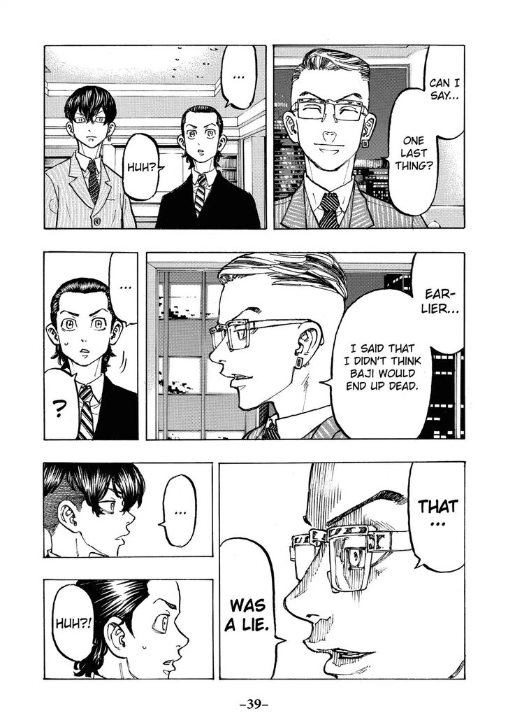 Read Tokyo Revengers En Manga Online