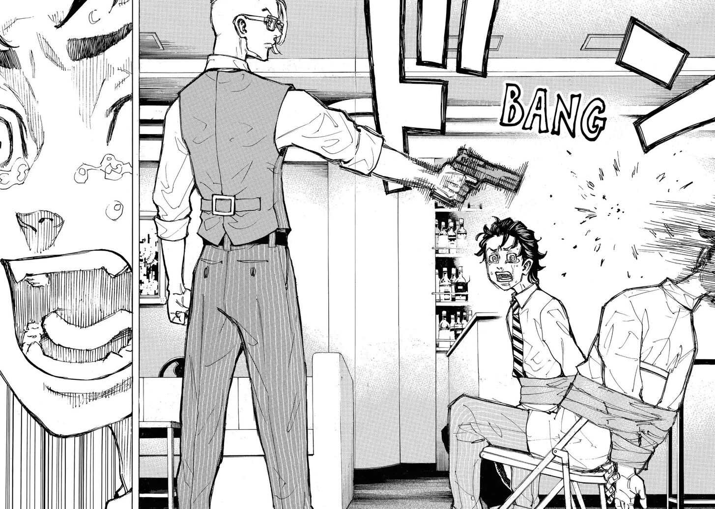 Read Tokyo Revengers En Manga Online