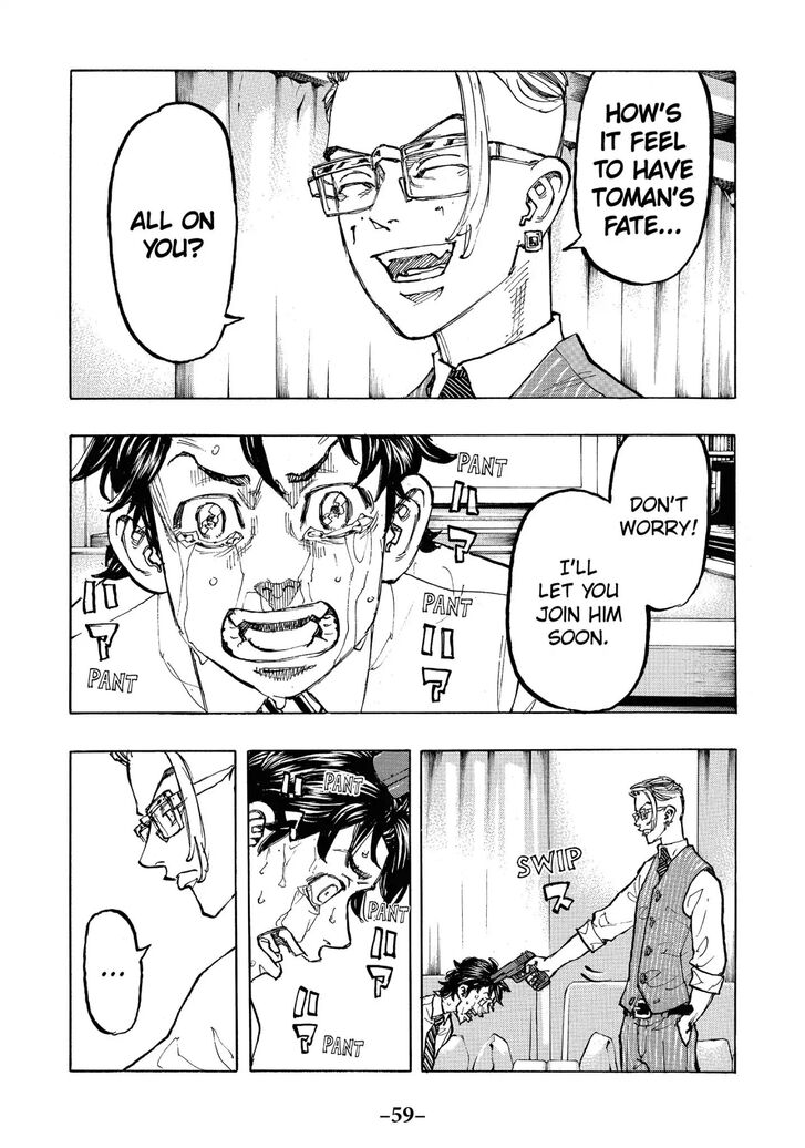 Read Tokyo Revengers En Manga Online