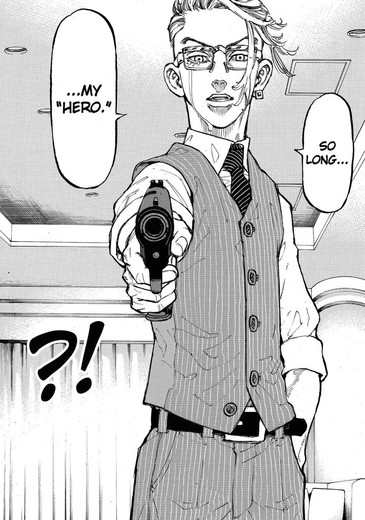 Read Tokyo Revengers En Manga Online