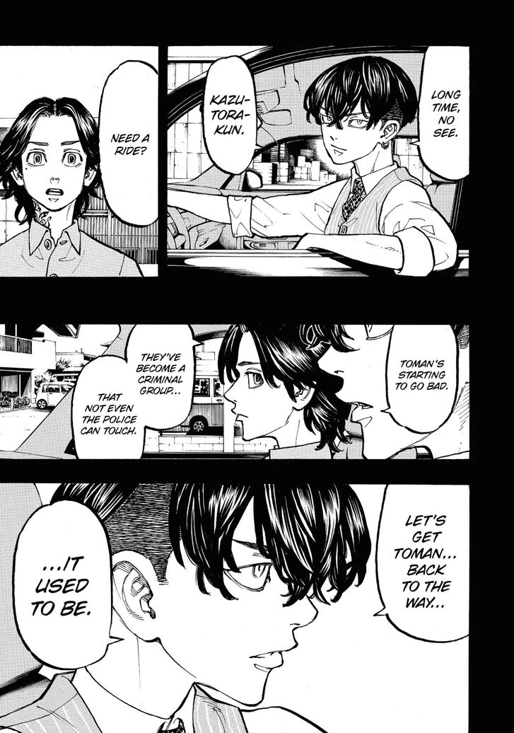 Read Tokyo Revengers En Manga Online
