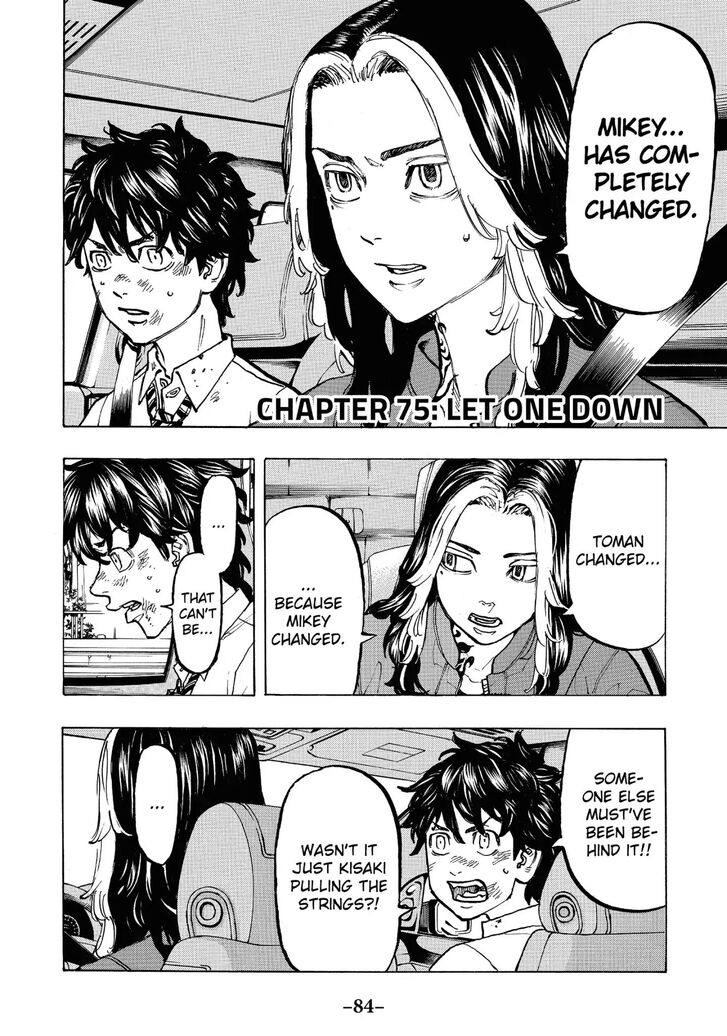 Read Tokyo Revengers En Manga Online