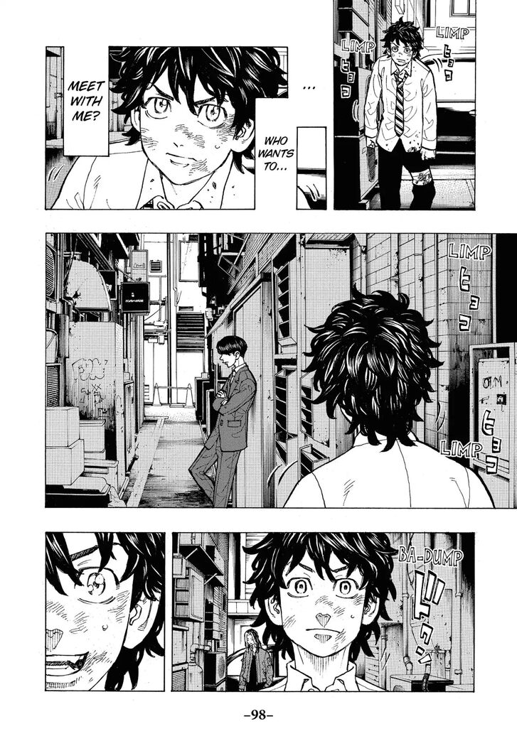 Read Tokyo Revengers En Manga Online