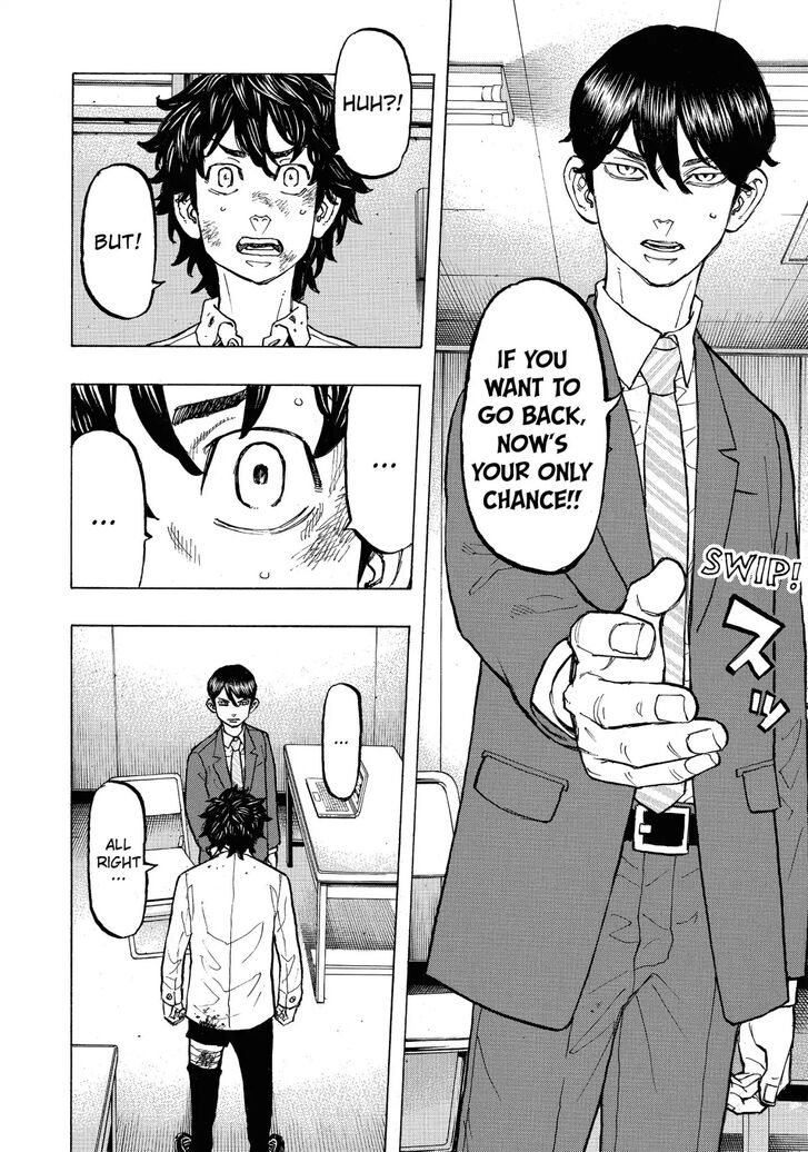 Read Tokyo Revengers En Manga Online