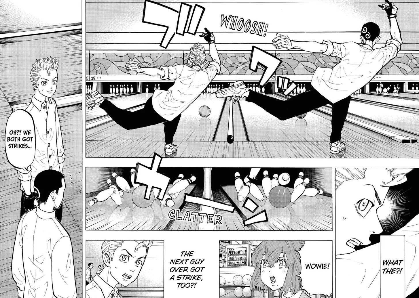 Read Tokyo Revengers En Manga Online