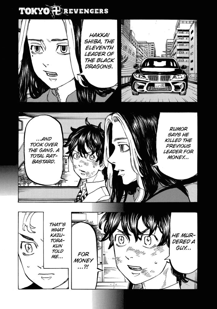 Read Tokyo Revengers En Manga Online