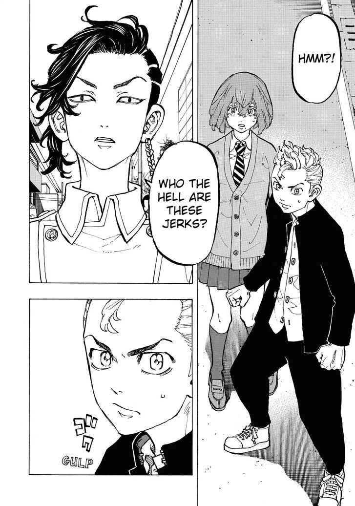 Read Tokyo Revengers En Manga Online