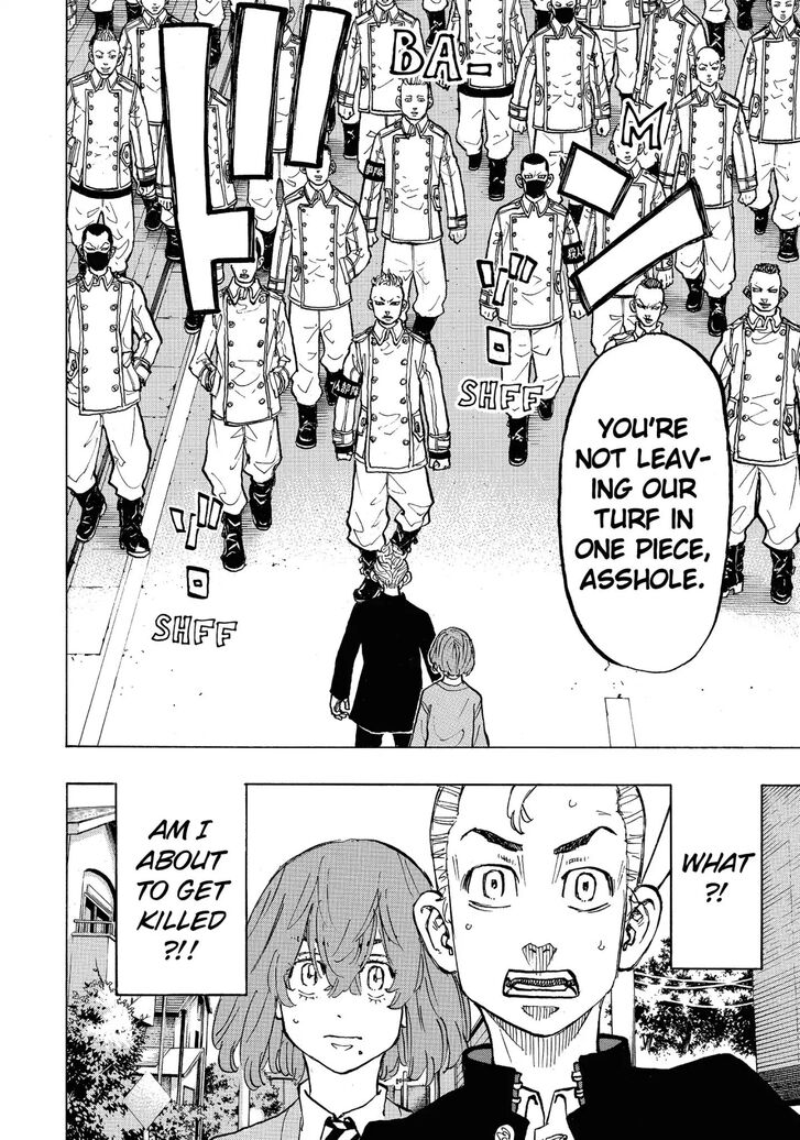 Read Tokyo Revengers En Manga Online