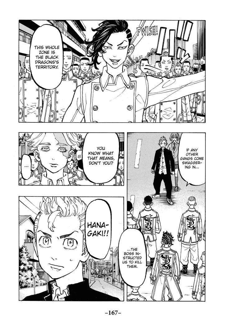 Read Tokyo Revengers En Manga Online