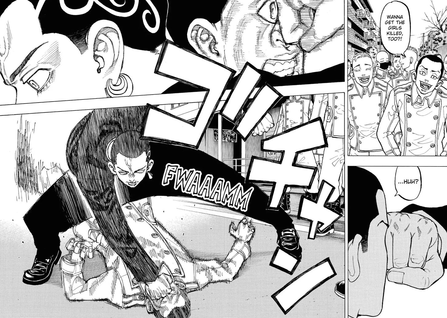 Read Tokyo Revengers En Manga Online