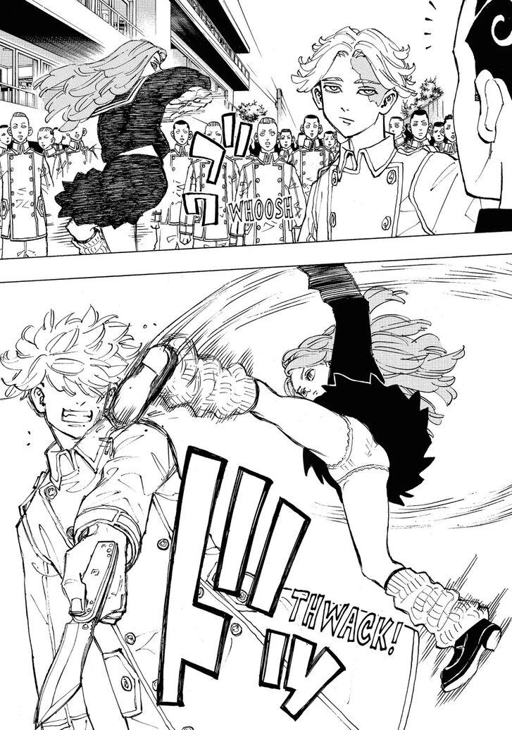Read Tokyo Revengers En Manga Online