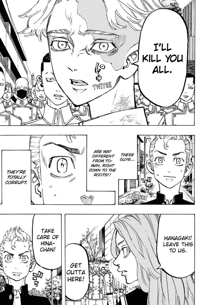 Read Tokyo Revengers En Manga Online