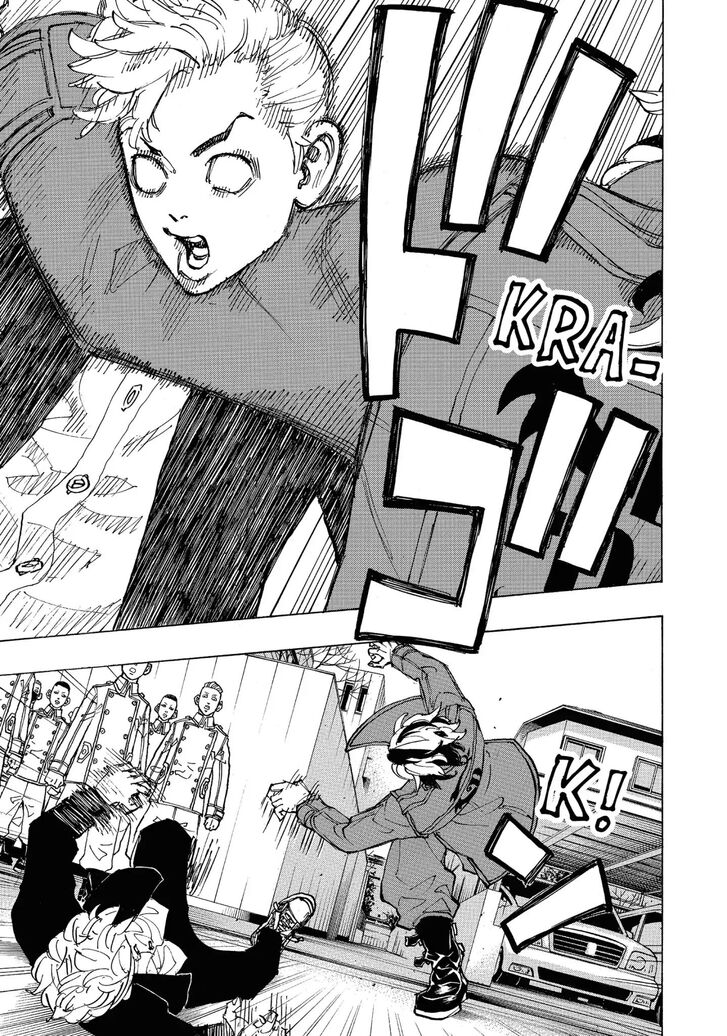 Read Tokyo Revengers En Manga Online