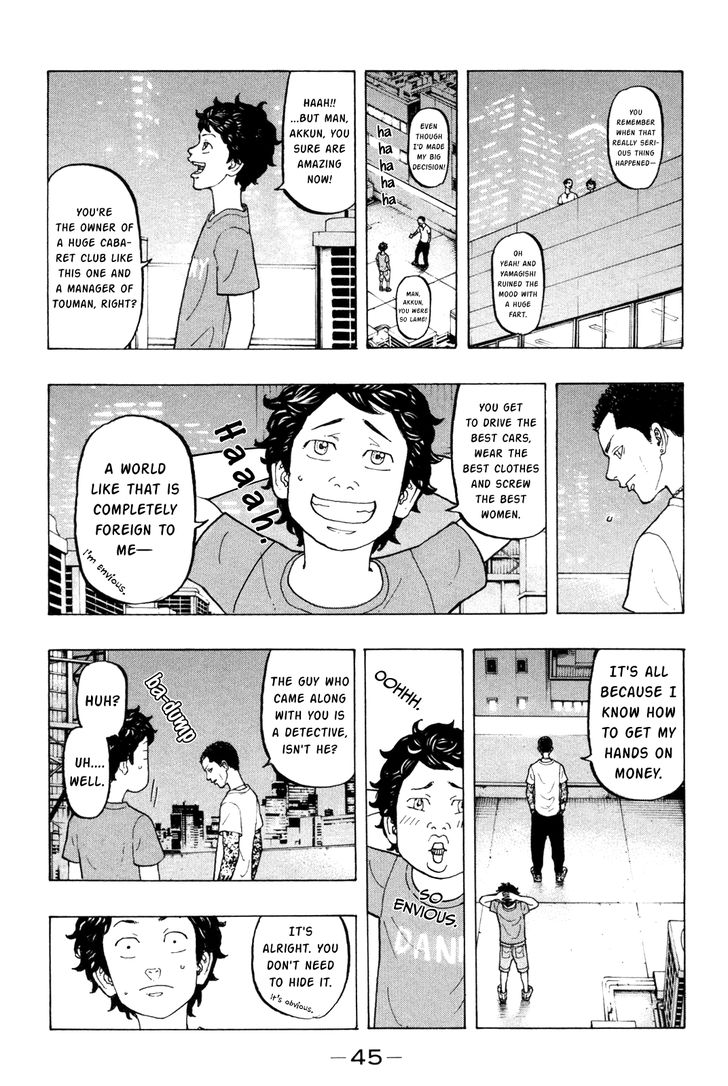 Read Tokyo Revengers En Manga Online