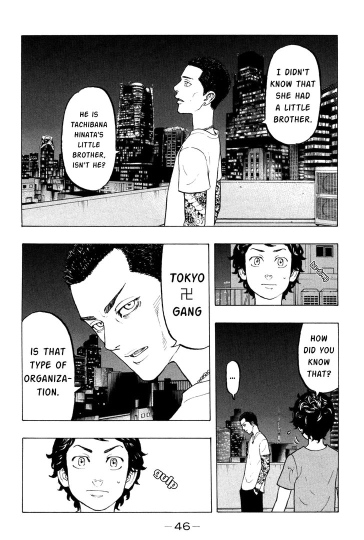 Read Tokyo Revengers En Manga Online
