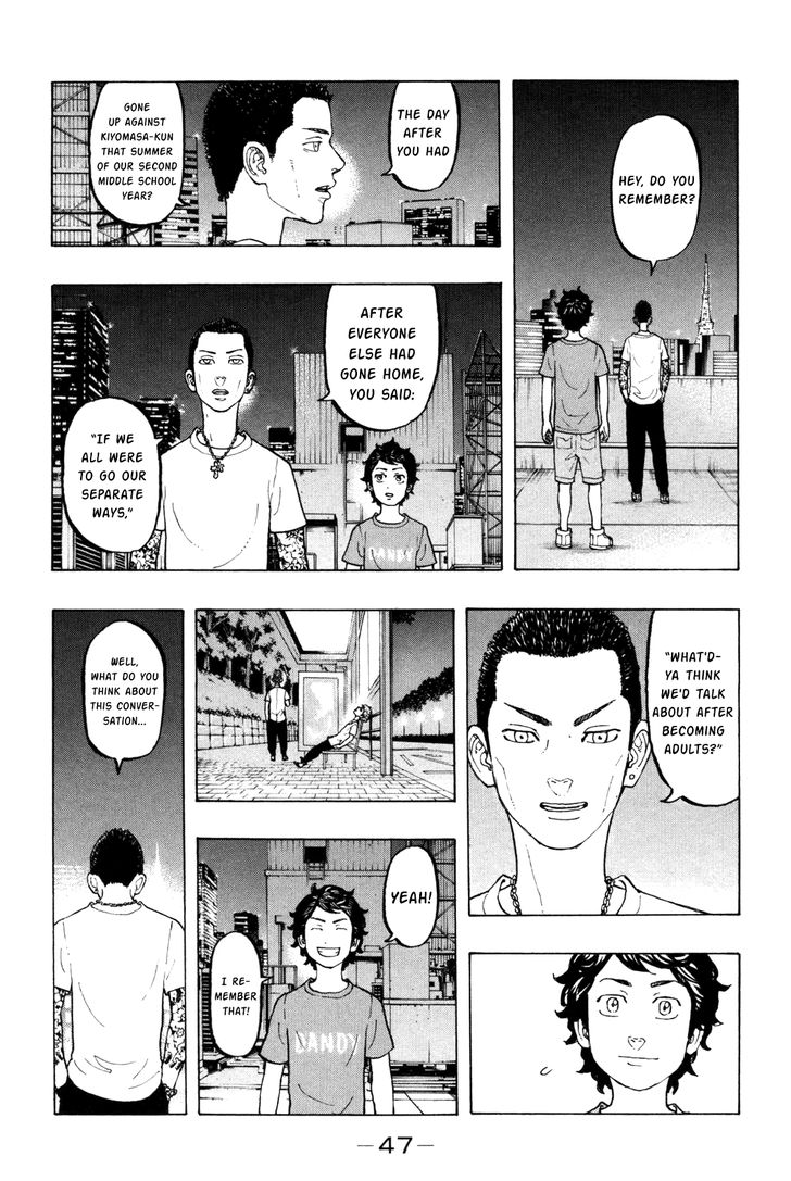 Read Tokyo Revengers En Manga Online